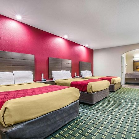 Econo Lodge Inn & Suites Horn Lake Ngoại thất bức ảnh