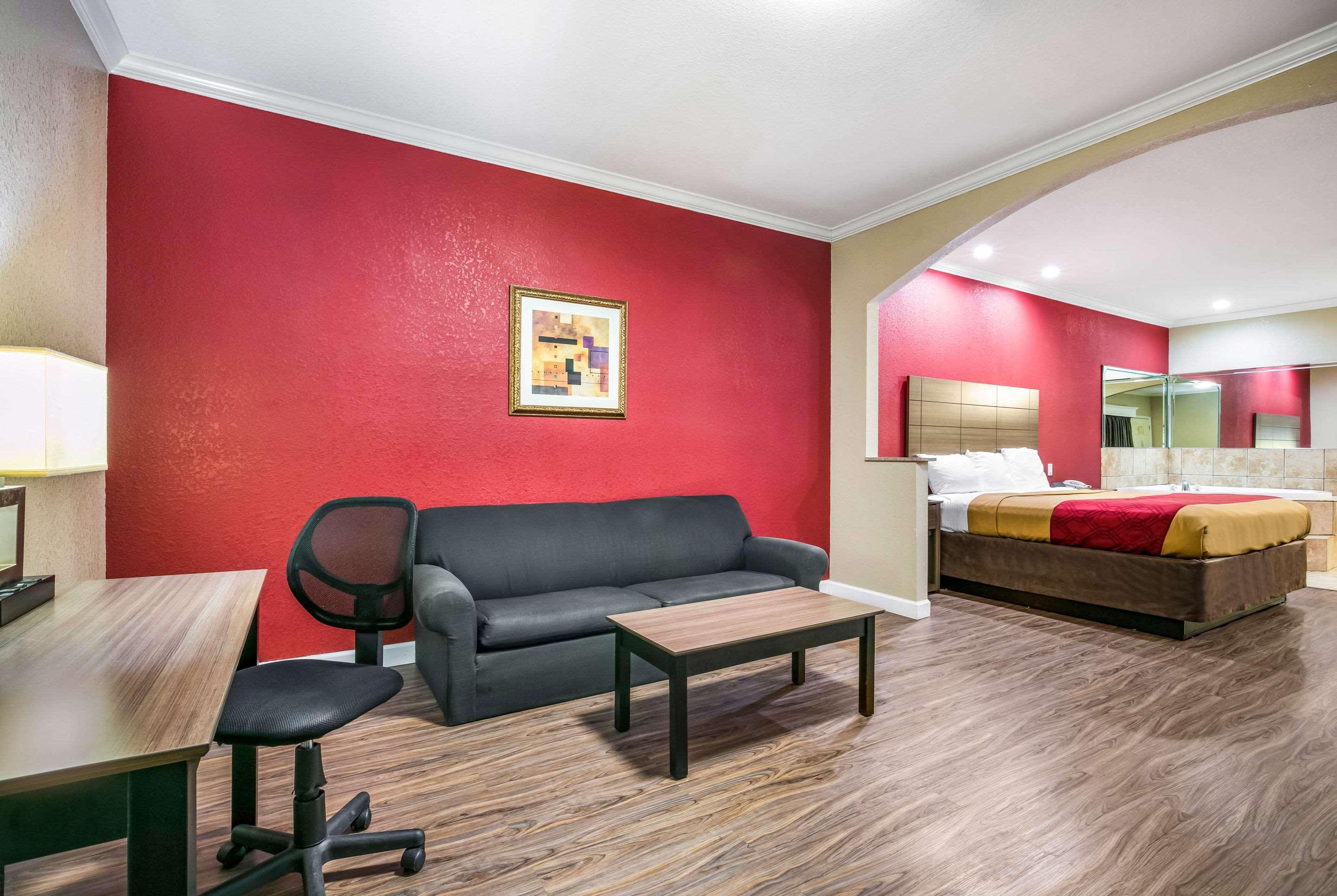 Econo Lodge Inn & Suites Horn Lake Ngoại thất bức ảnh