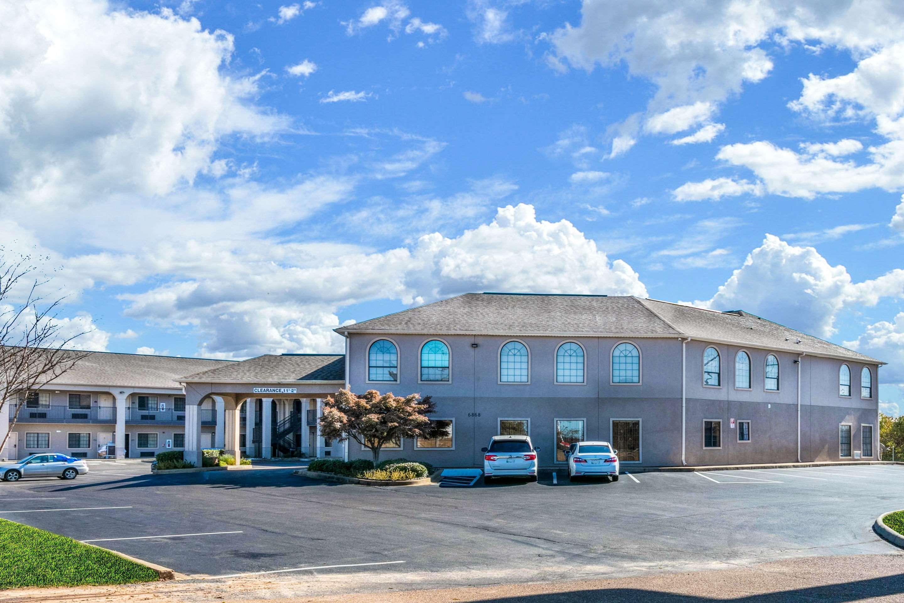 Econo Lodge Inn & Suites Horn Lake Ngoại thất bức ảnh