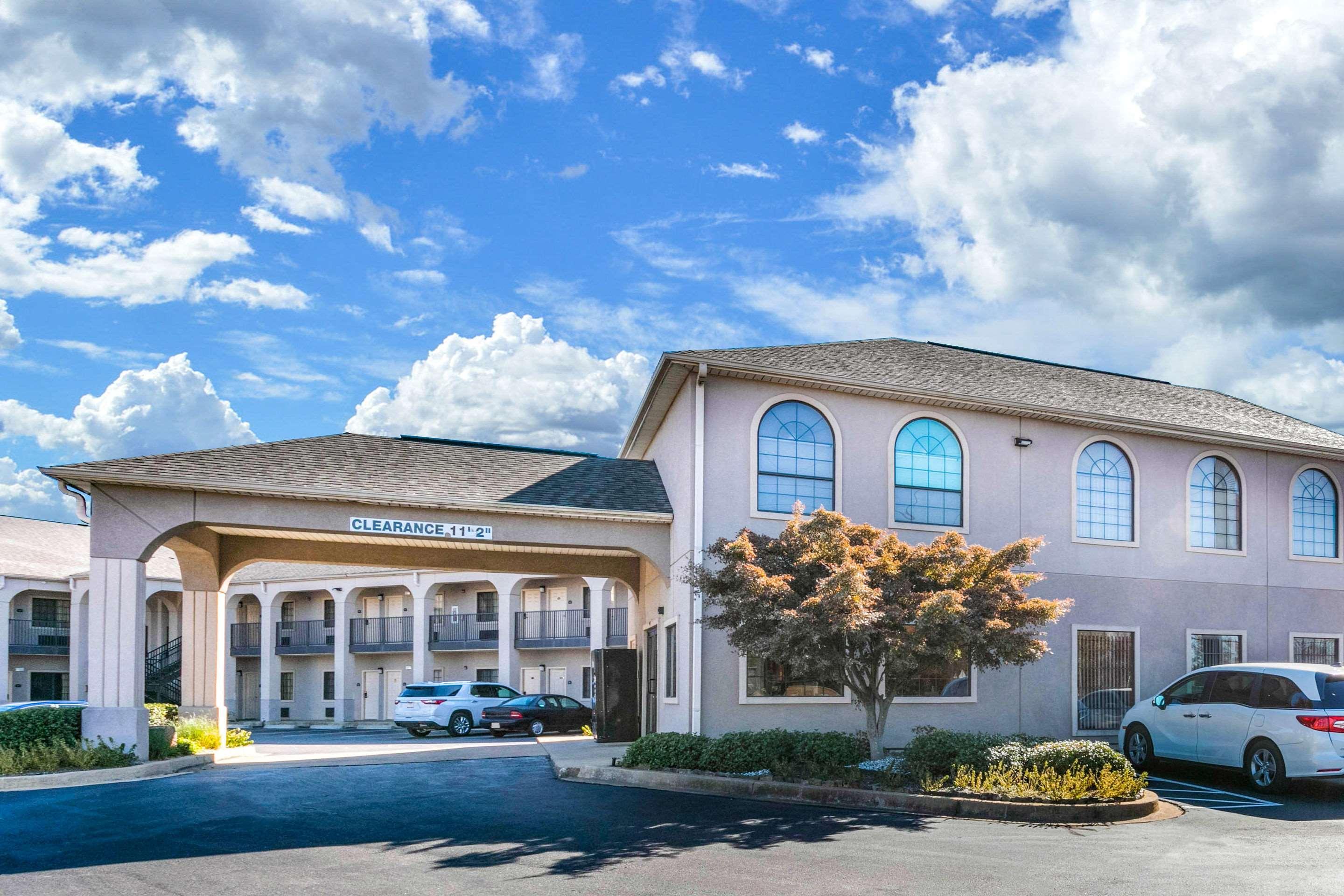 Econo Lodge Inn & Suites Horn Lake Ngoại thất bức ảnh