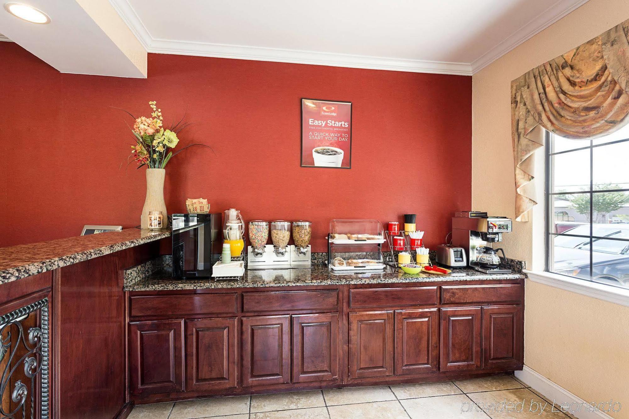 Econo Lodge Inn & Suites Horn Lake Ngoại thất bức ảnh