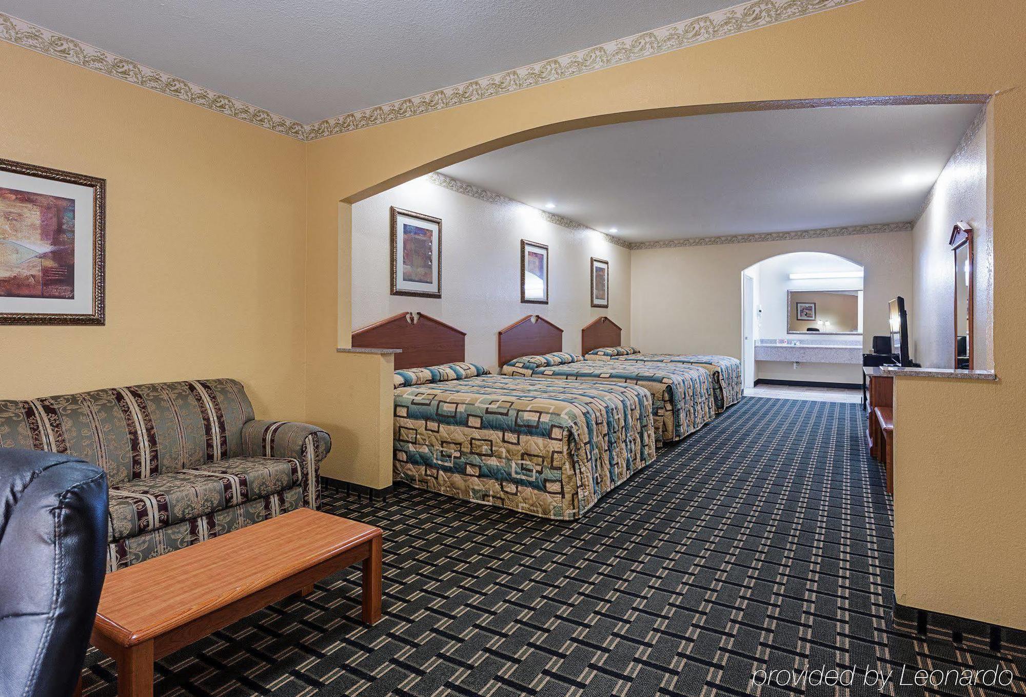 Econo Lodge Inn & Suites Horn Lake Ngoại thất bức ảnh
