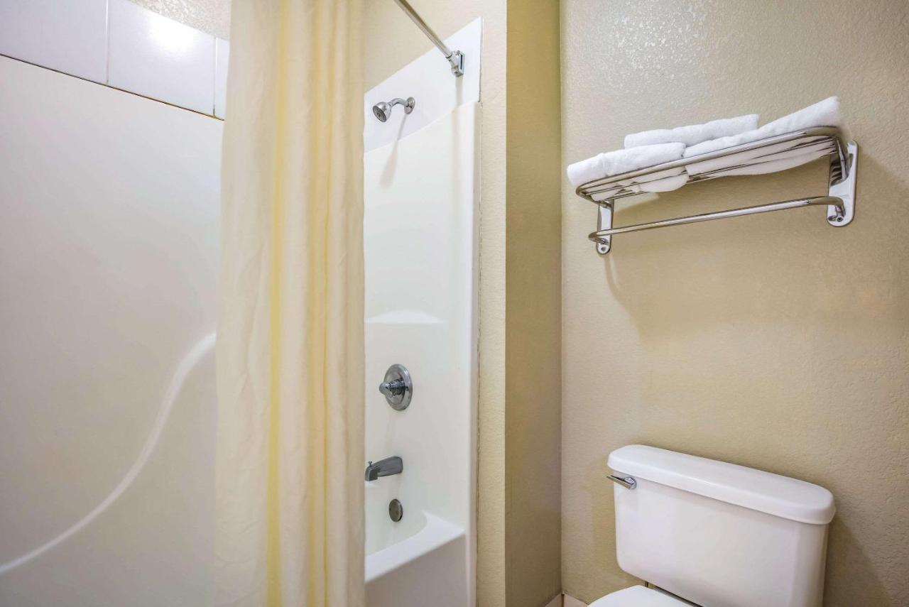 Econo Lodge Inn & Suites Horn Lake Ngoại thất bức ảnh