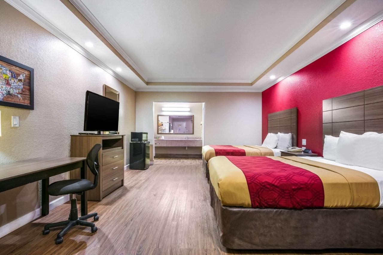 Econo Lodge Inn & Suites Horn Lake Ngoại thất bức ảnh