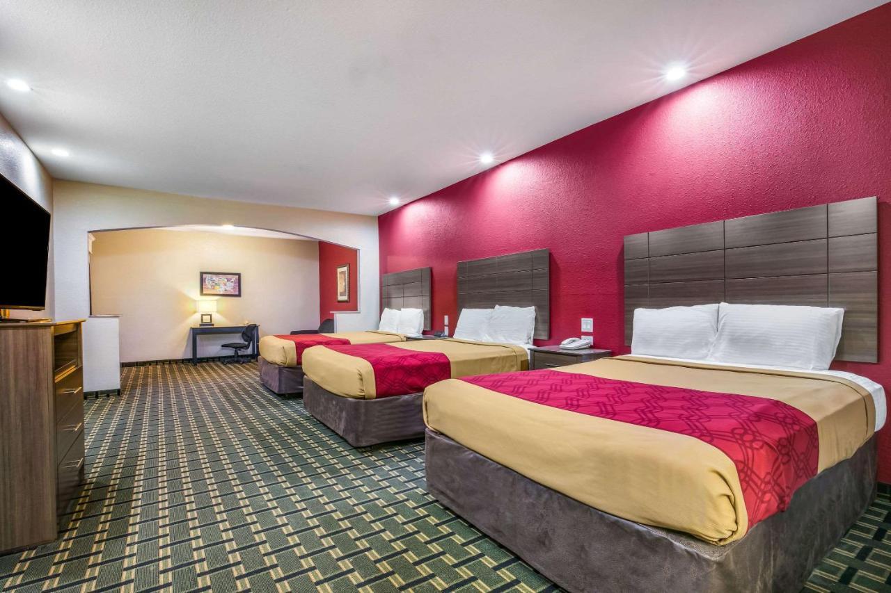 Econo Lodge Inn & Suites Horn Lake Ngoại thất bức ảnh