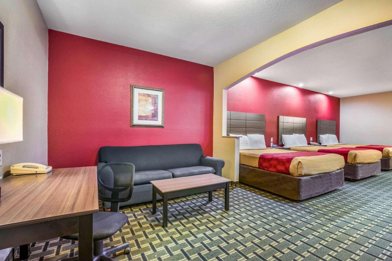 Econo Lodge Inn & Suites Horn Lake Ngoại thất bức ảnh
